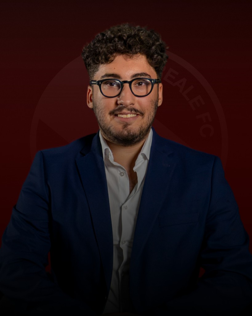 Ritratto di Antonio Spinella