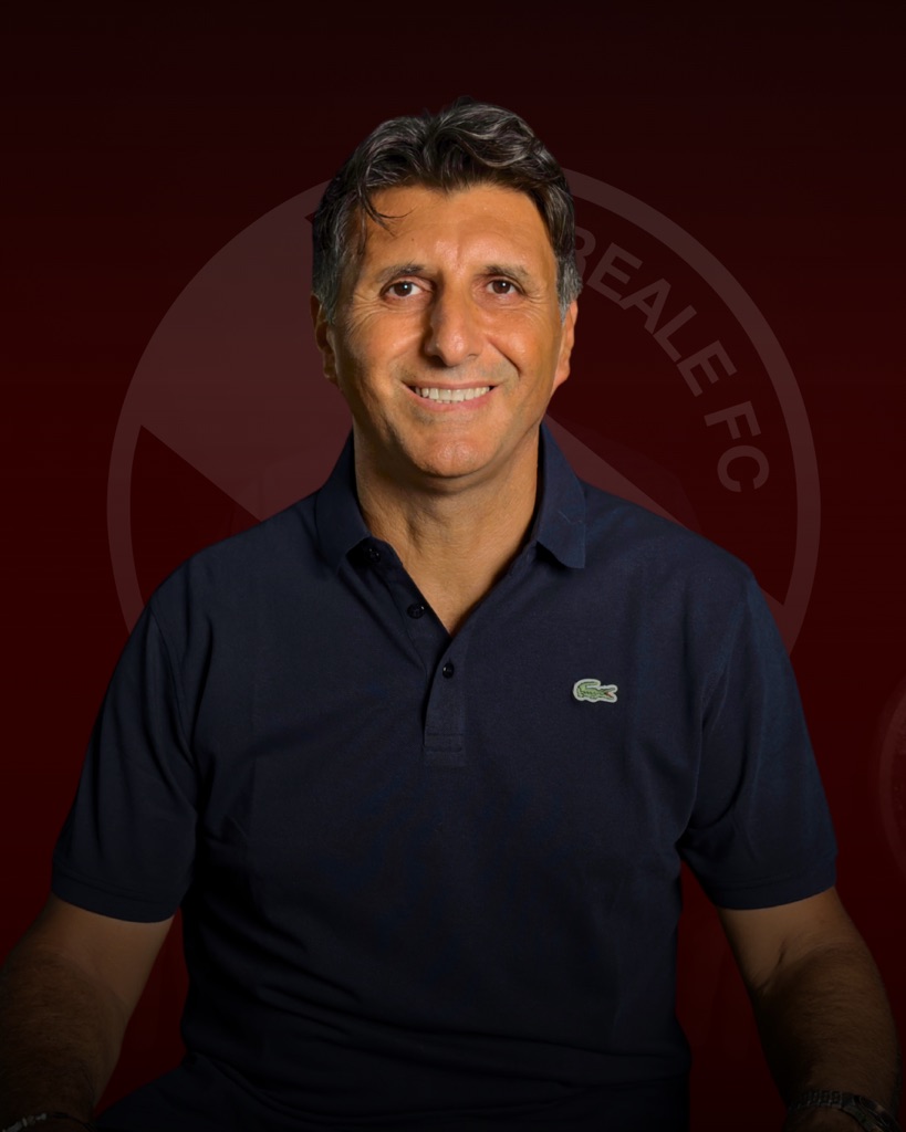 Ritratto di Benny Cascio