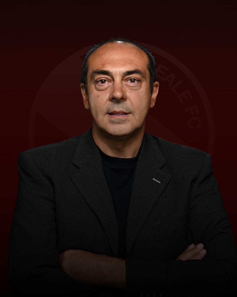 Ritratto di Cirino Massimino