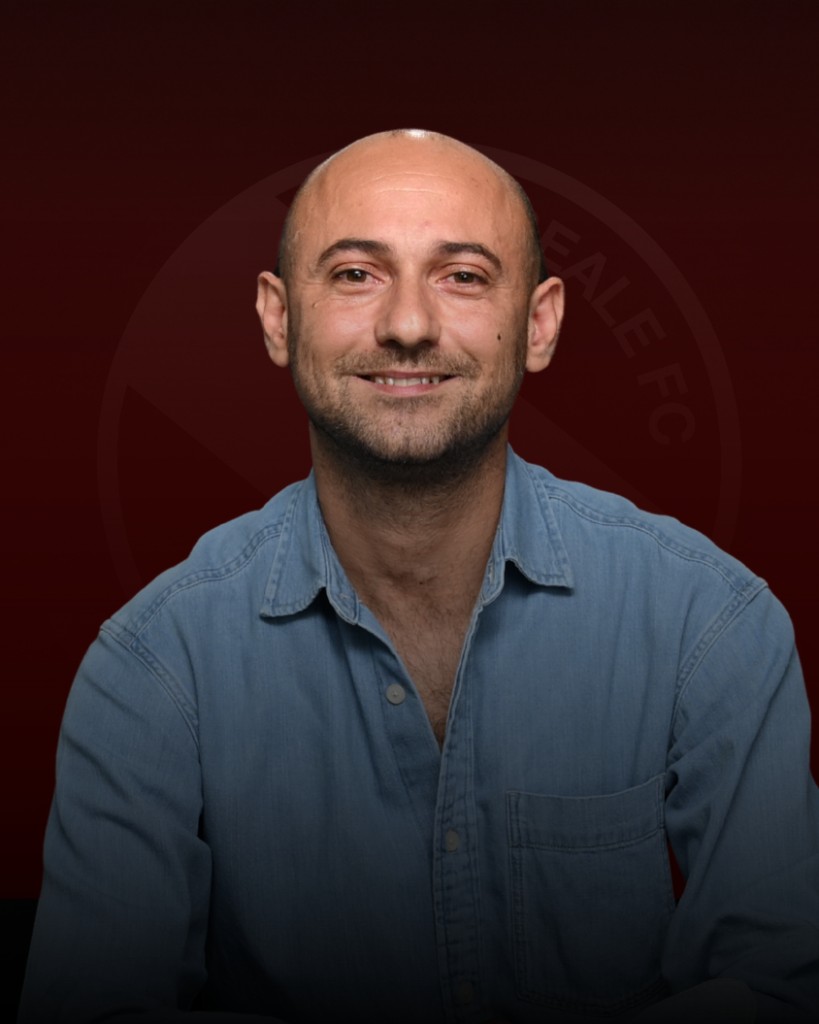 Ritratto di Dario Raciti