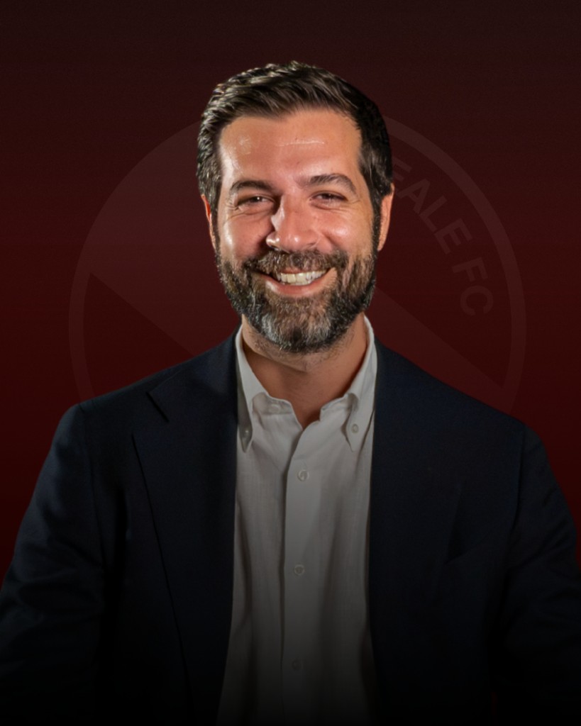 Ritratto di Davide Raciti