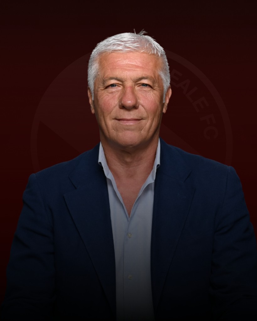Ritratto di Lucio Tosto