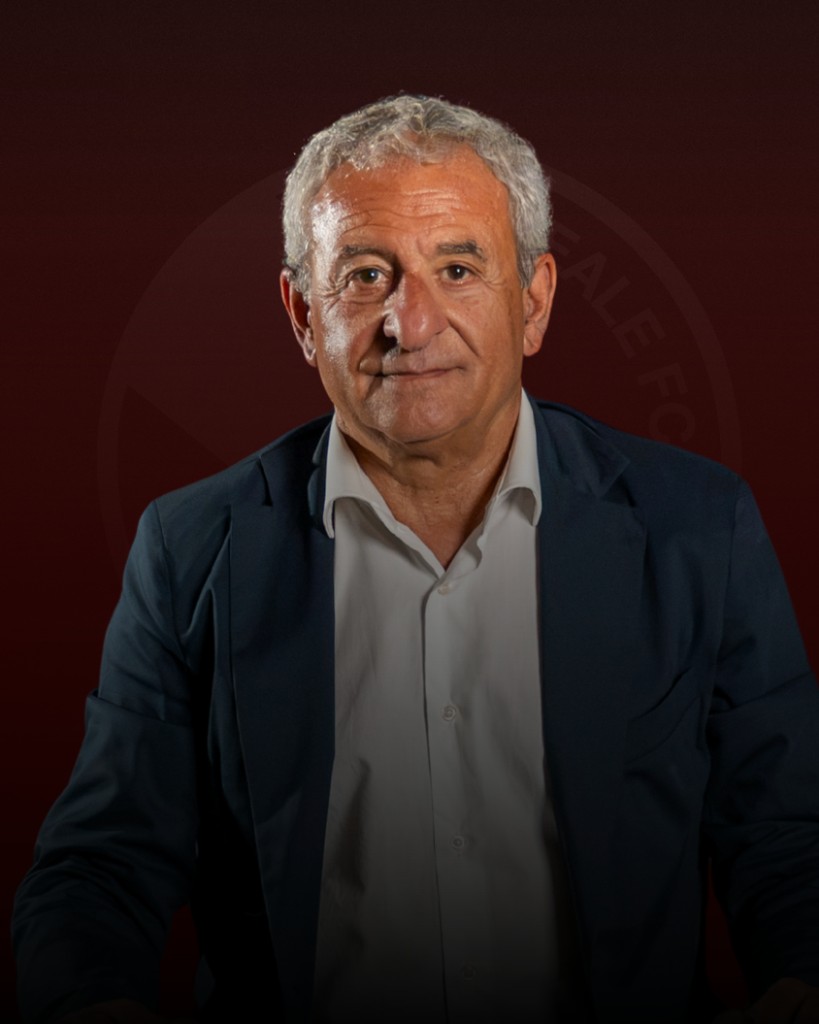 Ritratto di Rosario Pennisi
