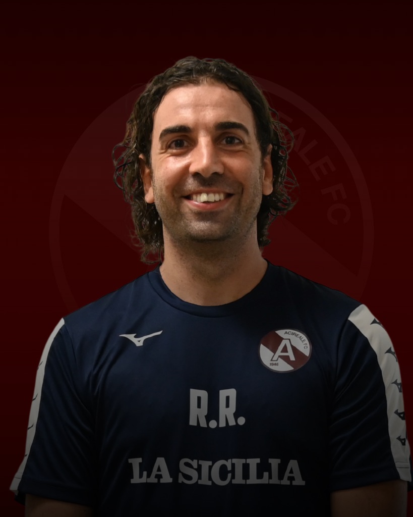 Ritratto di Rosario Ricciardo